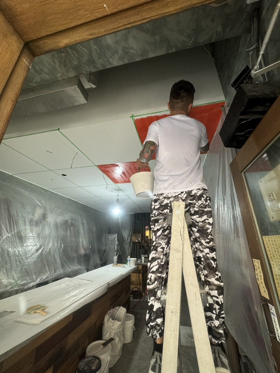 高雄天花板室內裝潢