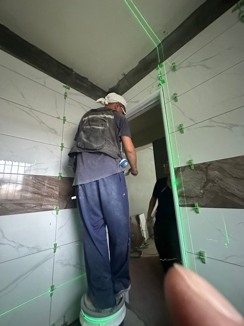 高雄鋪地磚