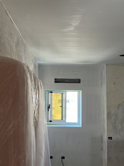 鹽埕大樓批土油漆工程