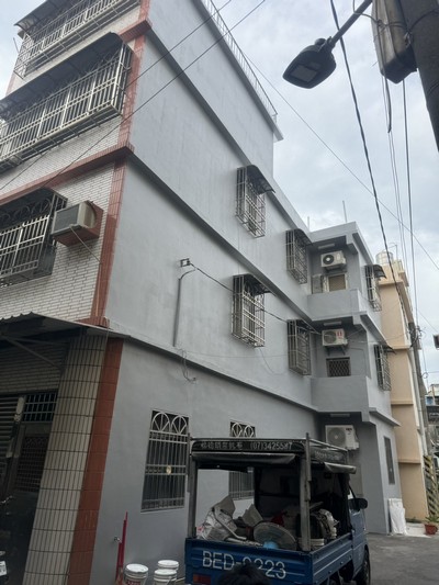 楠梓區油漆工程