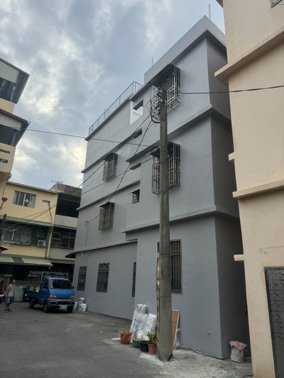 楠梓區油漆工程