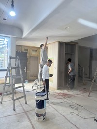 橋頭區油漆工程