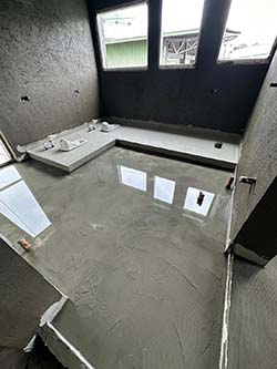 高雄土水泥作移工宿舍翻修工程