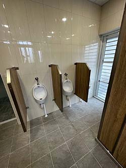 高雄土水泥作移工宿舍翻修工程
