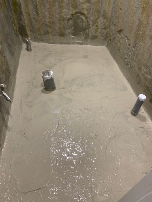 高雄鼓山區浴室防水工程