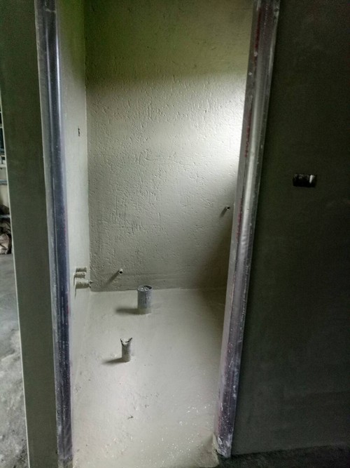 高雄鼓山區浴室防水工程