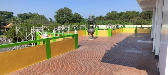 屏東新埤鄉油漆