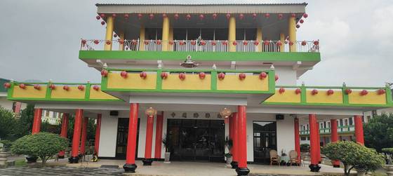 屏東新埤鄉油漆